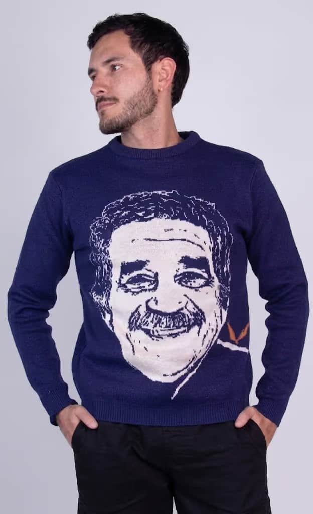 Sueter Gabo Frente